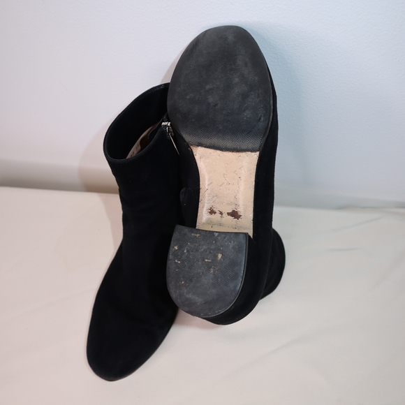 GIANVITO ROSSI Margaux Booties - Picture 6 of 9